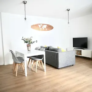  Apartamento Casa Carivid En El Centro Y Con Parking Gratis España